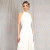 Gia Halter Neck Gown (Ivory) Gia Halter Neck Gown (Ivory)
