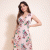 Grace Midi Dress (Blushing Blooms) Grace Midi Dress (Blushing Blooms)