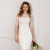Lila Wedding Dress Short Ivory Lila Wedding Dress Short Ivory