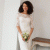 Lila Wedding Gown Long Ivory Lila Wedding Gown Long Ivory