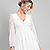 Lauren Lace Dress (Ivory) Lauren Lace Dress (Ivory)
