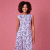 Luna Midi Dress (Indigo Ink Blue) Luna Midi Dress (Indigo Ink Blue)