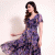 Miranda Dress (Purple Haze) Miranda Dress (Purple Haze)