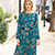 Marissa Dress Forest Green Marissa Dress Forest Green