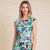 Pippa Shift Dress (Paradise Green) Pippa Shift Dress (Paradise Green)