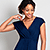 Sophia Maxi Dress Navy Blue Sophia Maxi Dress Navy Blue