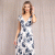 Sophia Maxi Dress (Oyster Blue) Sophia Maxi Dress (Oyster Blue)