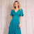 Waterfall Dress (Celestial Blue) Waterfall Dress (Celestial Blue)