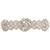 Aurelia Vintage Bridal Sash Faux Ivory Silk Aurelia Vintage Bridal Sash Faux Ivory Silk