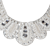 Embellished Necklace Seashell Embellished Necklace Seashell