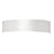Faux Silk Sash Ivory Faux Silk Sash Ivory