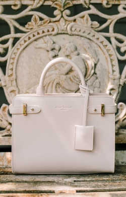 Derby Occasion Handbag (Nude Blush)