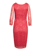 Anya Lace Occasion Dress (Coralista) by Alie Street Anya Lace Occasion Dress (Coralista) by Alie Street