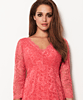 Anya Lace Occasion Dress (Coralista) by Alie Street Anya Lace Occasion Dress (Coralista) by Alie Street