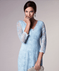 Anya Lace Occasion Dress Eau de Nil by Alie Street Anya Lace Occasion Dress Eau de Nil by Alie Street
