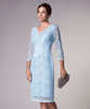 Anya Lace Occasion Dress Eau de Nil by Alie Street Anya Lace Occasion Dress Eau de Nil by Alie Street