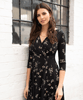 Annie Dress Night Blossom by Alie Street Annie Dress Night Blossom by Alie Street