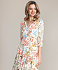 Annie Dress Watercolour Meadow by Alie Street Annie Dress Watercolour Meadow by Alie Street