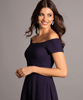 Aurora Dress Navy by Alie Street Aurora Dress Navy by Alie Street