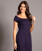 Aurora Dress Navy by Alie Street Aurora Dress Navy by Alie Street