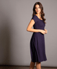 Aurora Dress Navy by Alie Street Aurora Dress Navy by Alie Street