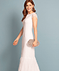 Beatrice Dress Ivory White by Alie Street Beatrice Dress Ivory White by Alie Street