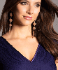 Bella Evening Shift Dress (Indigo Blue) by Alie Street Bella Evening Shift Dress (Indigo Blue) by Alie Street
