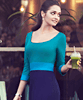 Kleid Colour Block Marine by Alie Street Kleid Colour Block Marine by Alie Street