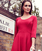 Claire Day Dress (Chilli Pepper) by Alie Street Claire Day Dress (Chilli Pepper) by Alie Street