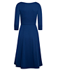 Robe Claire (Bleu Marine Profond) by Alie Street