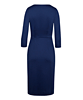 Emily Shift Day Dress Deep Ultramarine by Alie Street Emily Shift Day Dress Deep Ultramarine by Alie Street