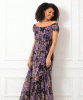 Florence Maxi Dress (Purple Haze) by Alie Street Florence Maxi Dress (Purple Haze) by Alie Street