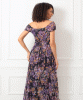 Florence Maxi Dress (Purple Haze) by Alie Street Florence Maxi Dress (Purple Haze) by Alie Street