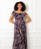 Florence Maxi Dress (Purple Haze) by Alie Street Florence Maxi Dress (Purple Haze) by Alie Street