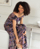 Florence Maxi Dress (Purple Haze) by Alie Street Florence Maxi Dress (Purple Haze) by Alie Street