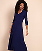 Kleid Heidi (Eclipse Blau) by Alie Street Kleid Heidi (Eclipse Blau) by Alie Street