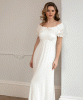 Juliette Cape Gown (Ivory) by Alie Street Juliette Cape Gown (Ivory) by Alie Street