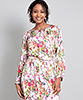 Robe Marissa Jardin de Fleurs Sauvages by Alie Street