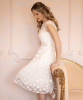 Melody Vintage Lace Dress (Ivory) by Alie Street Melody Vintage Lace Dress (Ivory) by Alie Street