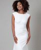 Pippa Wedding Gown Long Ivory by Alie Street Pippa Wedding Gown Long Ivory by Alie Street