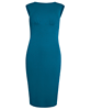 Pippa Shift Day Dress (Kingfisher) by Alie Street Pippa Shift Day Dress (Kingfisher) by Alie Street