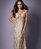 Savannah Evening Gown (Gold Rush) by Alie Street Savannah Evening Gown (Gold Rush) by Alie Street