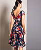 Sophia Dress (Midnight Garden) by Alie Street Sophia Dress (Midnight Garden) by Alie Street