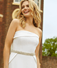 Victoria Wedding Gown Ivory by Alie Street Victoria Wedding Gown Ivory by Alie Street
