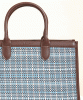 Ashbourne Handbag (Caspian Blue) by Alie Street Ashbourne Handbag (Caspian Blue) by Alie Street