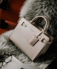 Derby Occasion Handbag (Classic Taupe) by Alie Street Derby Occasion Handbag (Classic Taupe) by Alie Street