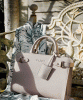 Derby Occasion Handbag (Classic Taupe) by Alie Street Derby Occasion Handbag (Classic Taupe) by Alie Street