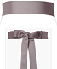 Grosgrain Ribbon Sash (Dusk) by Alie Street Grosgrain Ribbon Sash (Dusk) by Alie Street
