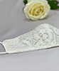 Alaska Bridal Face Mask & Bag (Ivory) by Alie Street Alaska Bridal Face Mask & Bag (Ivory) by Alie Street