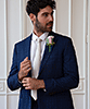 Wedding Tie (Oyster) by Alie Street Wedding Tie (Oyster) by Alie Street